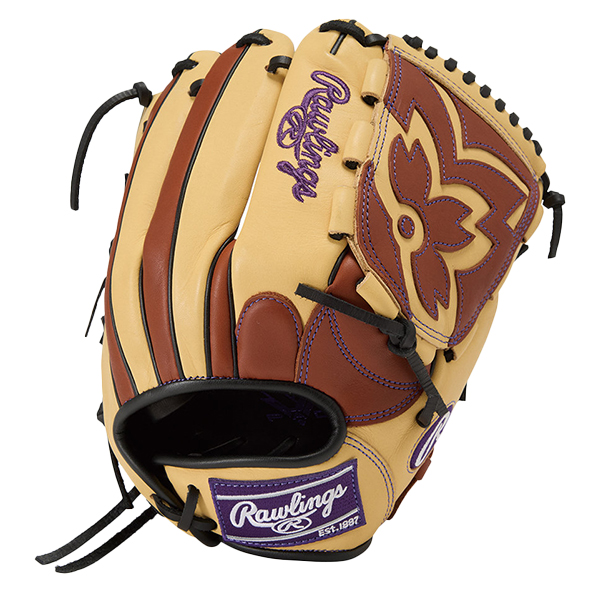 投手用グローブキャメル（Rawlings／スポーツ用品）の商品一覧 通販