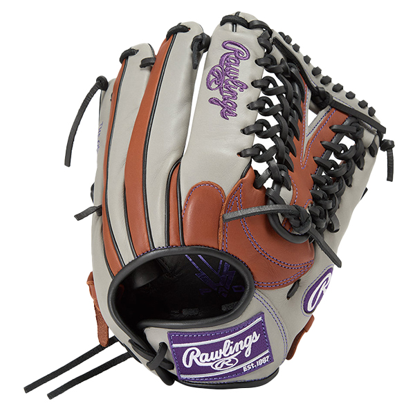 ローリングス HOH 一般軟式 ソフト用 グローブ グラブ 内野手用 良品 女子 HOH 野球 ローリングス ソフトボール グローブ グラブ ソフト用 オール