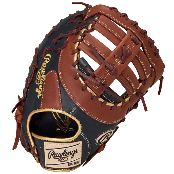 Rawlings HOH 軟式ファーストミット ソフトボール捕手、一塁手 ソフトボール用ファーストミット（Rawlings）のおすすめ人気商品一覧