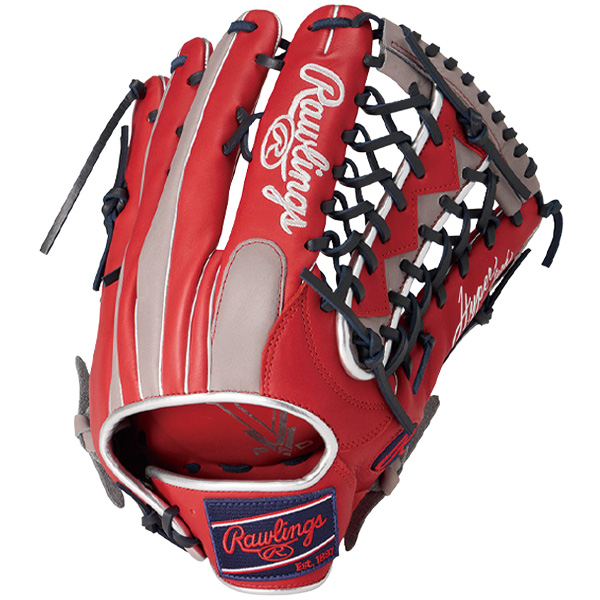 Rawlings（ローリングス） 野球 ハイパーテック ソフトボール グローブ