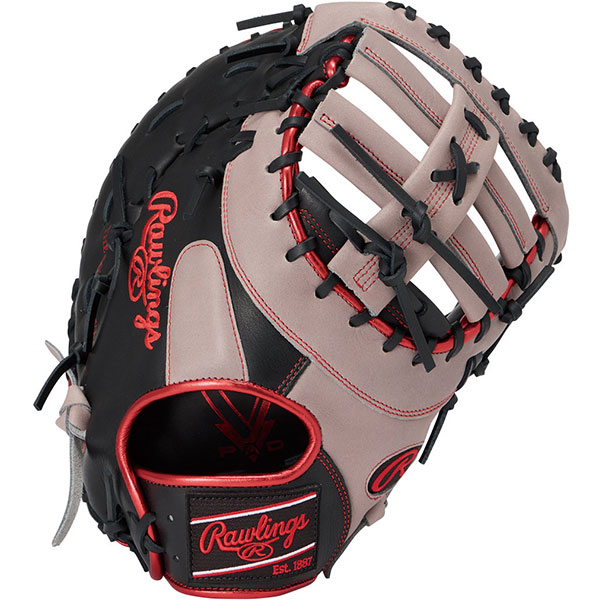 Rawlings（ローリングス） 野球 ハイパーテック ソフトボール ミット