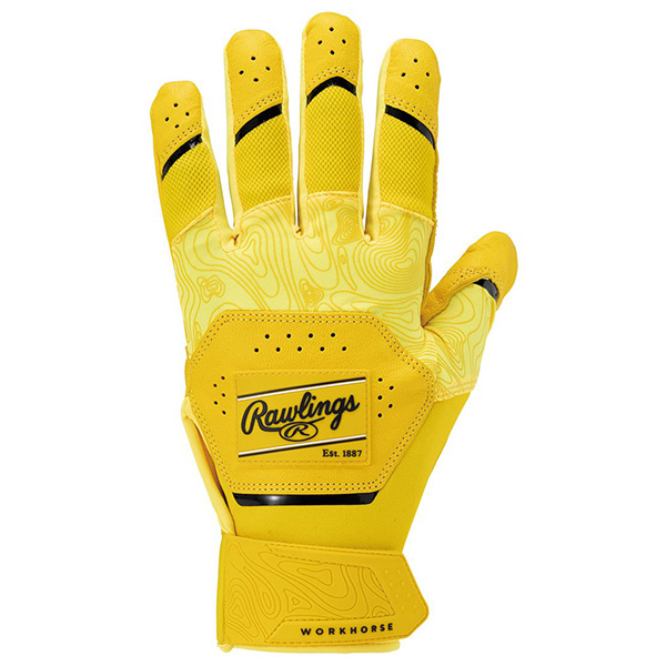 Rawlings バッティンググローブ（サイズ（S/M/L）：S）｜手袋｜野球