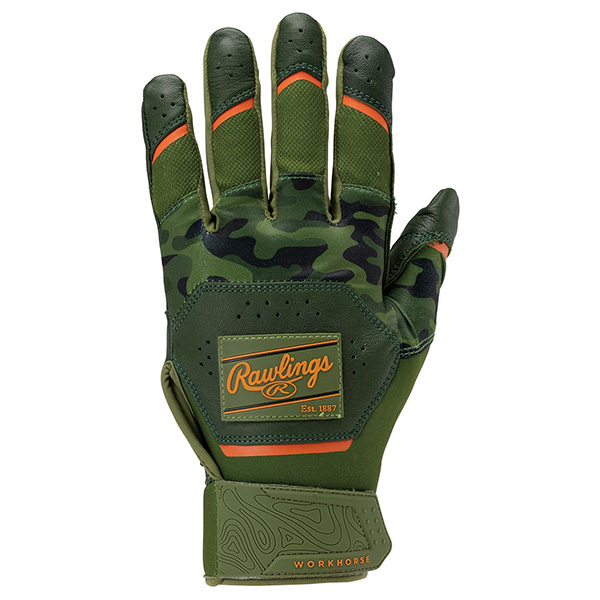 Rawlings（ローリングス） 野球 手袋 バッティング手袋 バッティング
