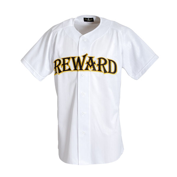 野球 レワード ウエア ユニフォームシャツ プログレードシャツ PGS-11 REWARD 野球用品 スワロースポーツ｜swallow4860jp｜02