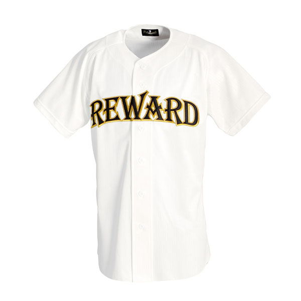 野球 レワード ウエア ユニフォームシャツ プログレードシャツ PGS-11 REWARD 野球用品 スワロースポーツ｜swallow4860jp｜04