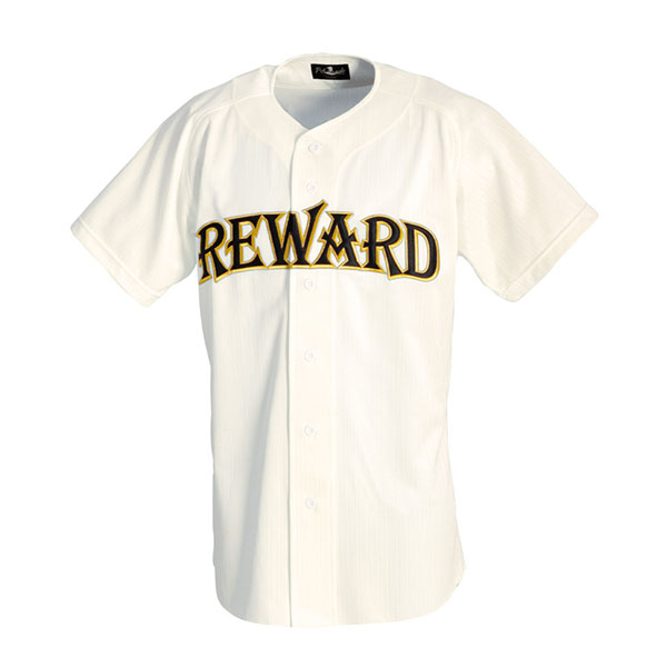 野球 レワード ウエア ユニフォームシャツ プログレードシャツ PGS-11 REWARD 野球用品 スワロースポーツ｜swallow4860jp｜06