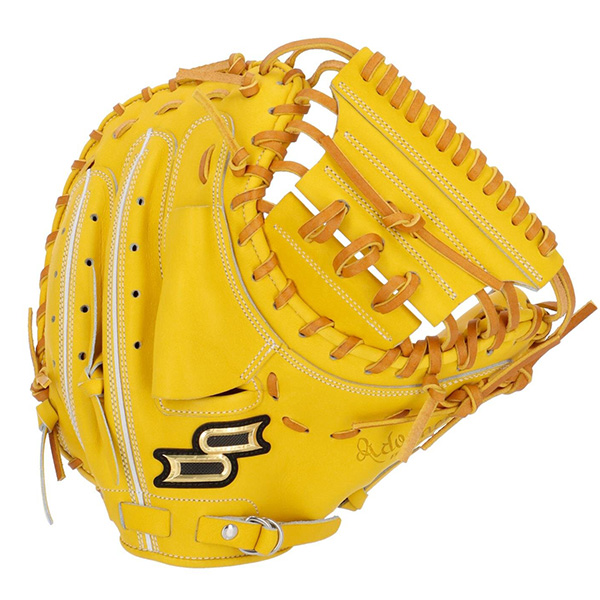 SSK 硬式 キャッチャーミット 大人 高校野球対応 グラブ 定価56,