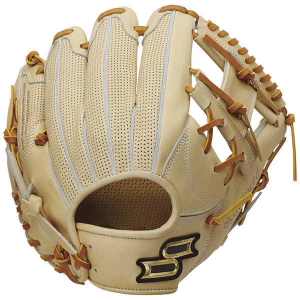 H P120 硬式野球グローブ ベージュ 投手用硬式グラブ ベージュ | スポーツ用品はスーパースポーツゼビオ