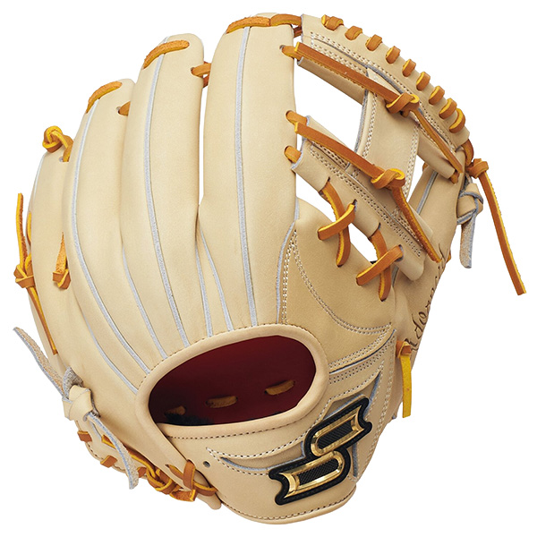 エスエスケイ（SSK） 野球 硬式グローブ 内野手用 プロエッジ