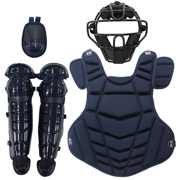 野球 SSK エスエスケイ 硬式用 キャッチャー防具 4点セット マスク
