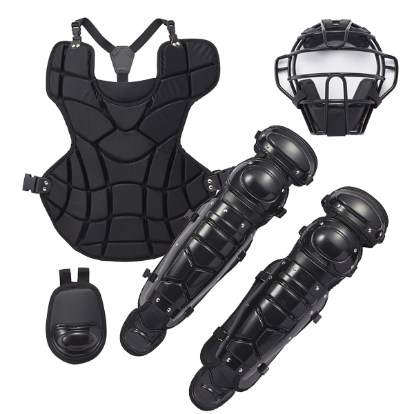 SSK硬式野球キャッチャー防具4点セット エスエスケイ（スポーツ用品） 野球 エスエスケイ 硬式用