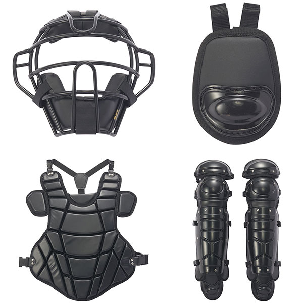 エスエスケイ（SSK） 野球 キャッチャー防具 防具セット 高校野球対応
