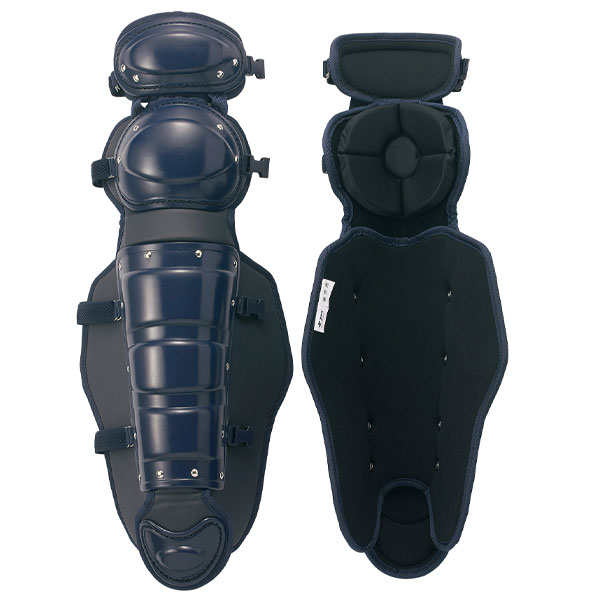 エスエスケイ（SSK） 野球 キャッチャー防具 レガース 硬式用 ダブル