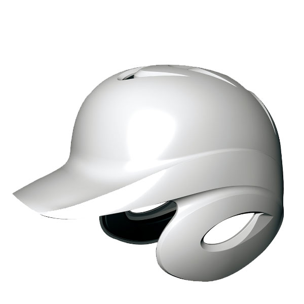 野球 SSK エスエスケイ JSBB公認 軟式 ジュニア 打者用 ヘルメット 両耳付き 少年用 H1500J SGマーク｜swallow4860jp｜02