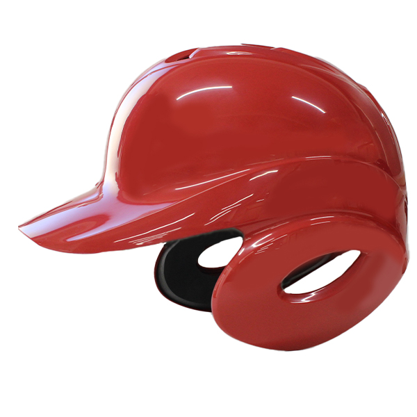 野球　一般軟式　ヘルメット　ミズノ　SSK エスエスケー　片道　両耳 エスエスケイ（SSK） 野球 少年野球 JSBB公認 軟式 ジュニア 打者用