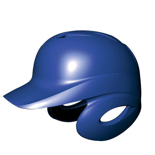 野球 SSK エスエスケイ JSBB公認 軟式 ジュニア 打者用 ヘルメット 両耳付き 少年用 H1500J SGマーク対応商品 少年野球 軟式野｜swallow4860jp｜07