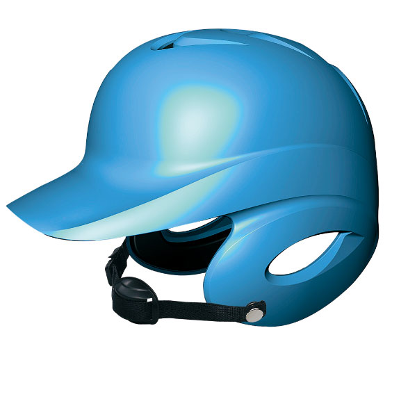 エスエスケイ（SSK） 野球 少年野球 硬式 ジュニア 打者用 ヘルメット