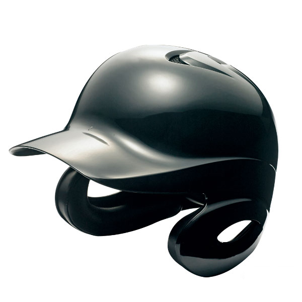 ＼12(日)最大ポイント16倍／ 野球 SSK エスエスケイ 硬式 打者用 ヘルメット 両耳付き H8500 SGマーク対応商品 高校野球 野球部｜swallow4860jp｜03