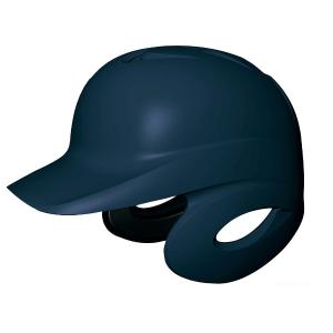 野球 SSK エスエスケイ 硬式 打者用 ヘルメット 両耳付き 艶消し H8500M SGマーク対応...