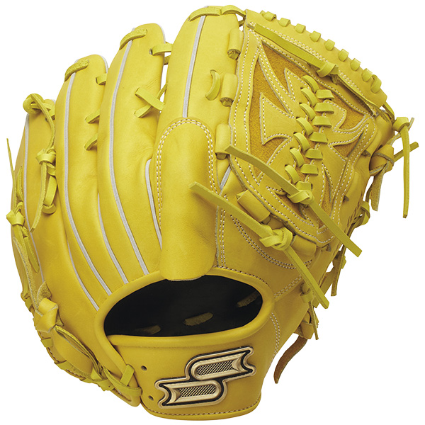 硬式グローブ ssk（色：イエロー系）のおすすめ人気商品一覧 通販