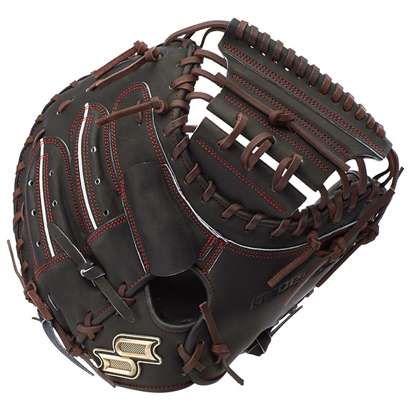 SSK プロエッジ キャッチャーミット硬式（野球用品） | スポーツ