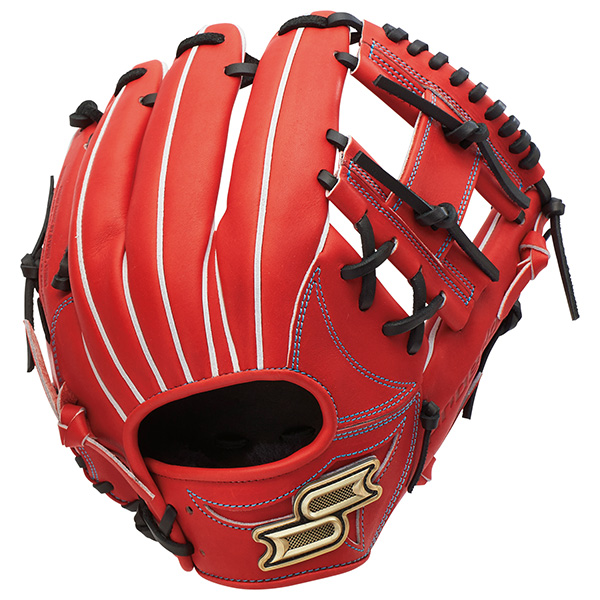 野球 SSK プロエッジ 硬式グローブ グラブ 硬式用 高校野球対応 内野手用 限定 大人用 一般用 PKW34525F クリスマスプレゼント 野球用品 スワロースポーツの画像