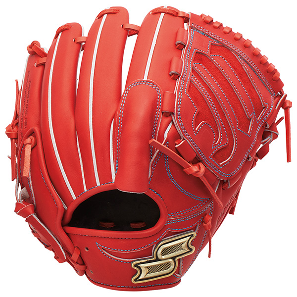 硬式　一般　大人用　投手　ピッチャー　グローブ　SSK　銀シリーズ　海外モデル 3402-0202-1.jpg