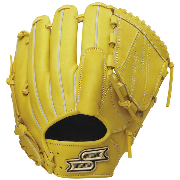 ssk 野球 グローブ（色：イエロー系）のおすすめ人気商品一覧 通販