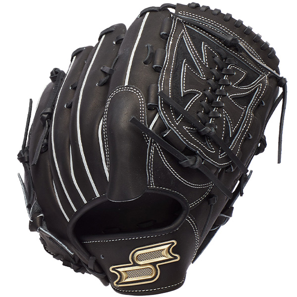 SSK Proedge 軟式用グローブ ブラック proedge 野球 グローブ 軟式 SSK名 プロエッジ 軟式グローブ グラブ