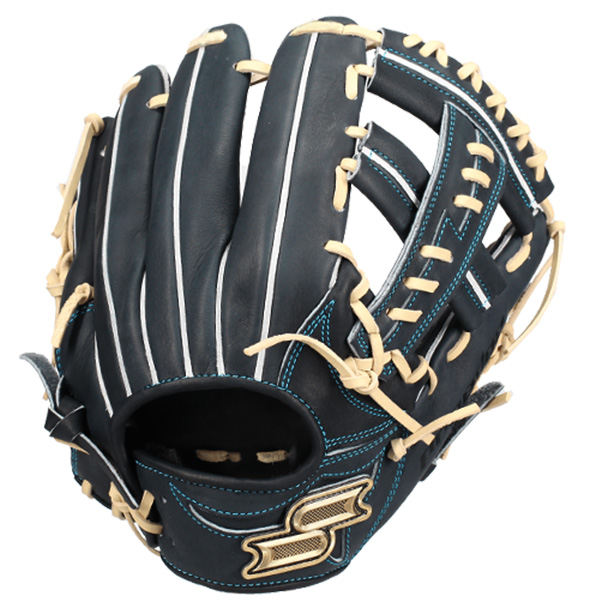 SSK エスエスケイ ビーホリックセレクション 内野用 軟式グローブ SSK エスエスケイ ビーホリックセレクション 内野用 軟式グローブ