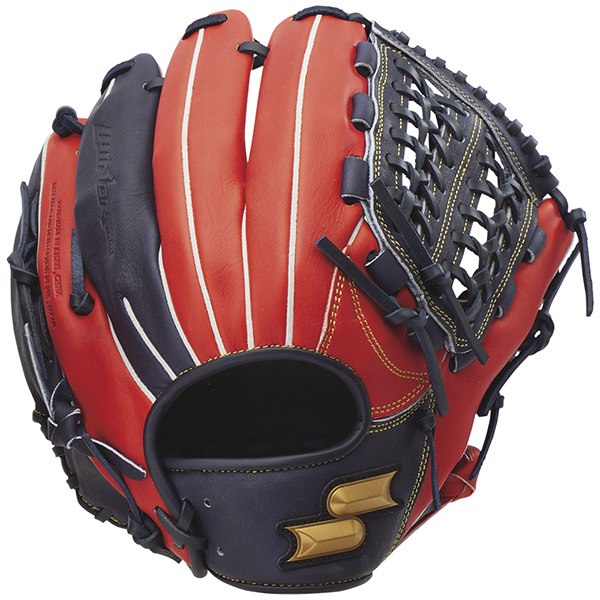 エスエスケイ（スポーツ用品） 軟式グローブ（色：ネイビー系