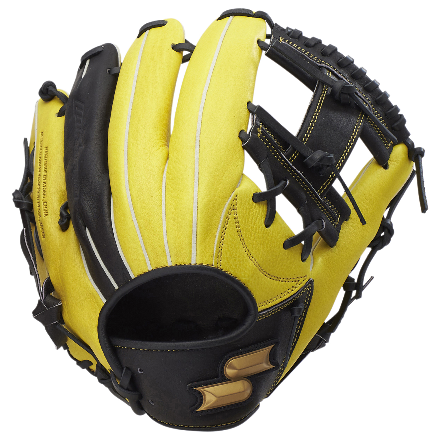 SSK スペシャルオーダーメイド ミッドインフィルダー 内野用 軟式グローブ SSK スペシャルオーダーメイド ミッドインフィルダー 内野用