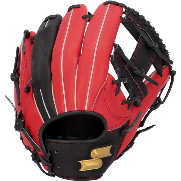 2025モデル】SSK 限定 軟式 グローブ グラブ 内野手用 矢野