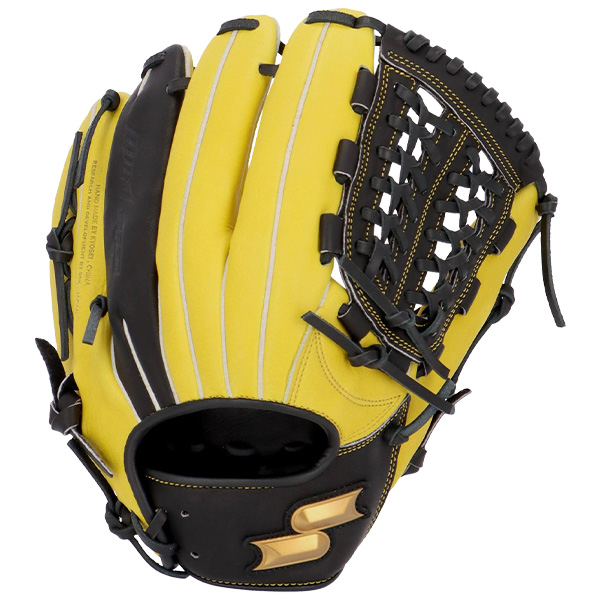 【未使用・タグ付き】SSK　軟式用グローブ　オールラウンド用　左 proedge 野球 SSK エスエスケイ 軟式グローブ グラブ オール