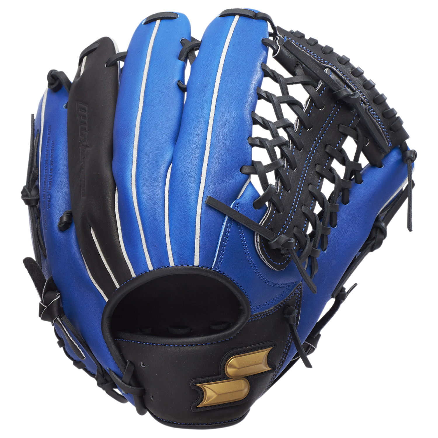 硬式グローブ（色：ブルー系）｜グローブ｜野球｜スポーツ