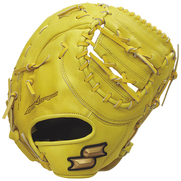 【美品】野球 グローブ 一般 軟式 ファーストミット SSK エスエスケイ（SSK） 野球 ファーストミット 軟式 一塁手用 グローブ