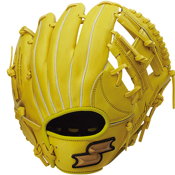 sskグローブ軟式オールラウンド（色：イエロー系）の商品一覧 通販
