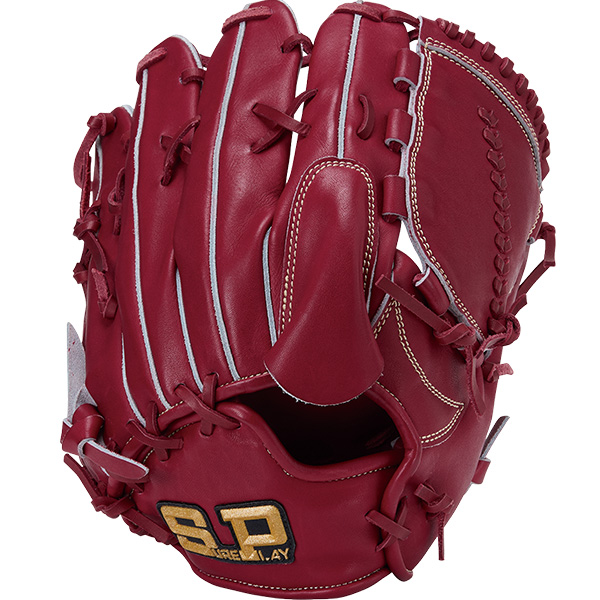 シュアプレイ（SURE PLAY） 野球 硬式グローブ 硬式グラブ 硬式野球 春