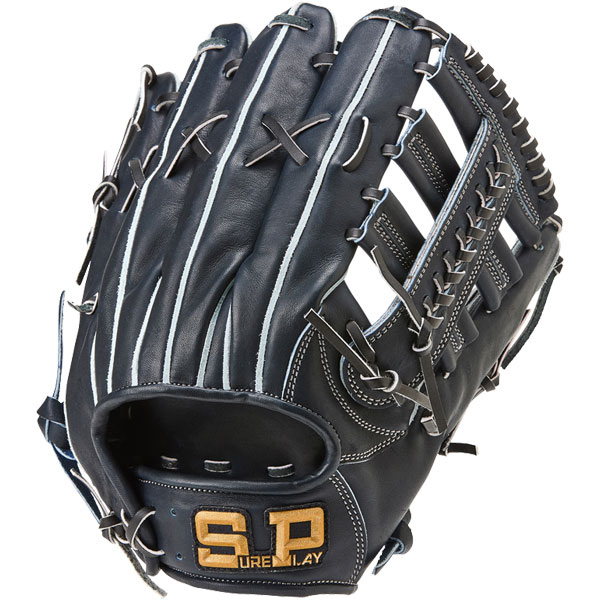 硬式グローブ（色：ネイビー系）｜グローブ｜野球｜スポーツ