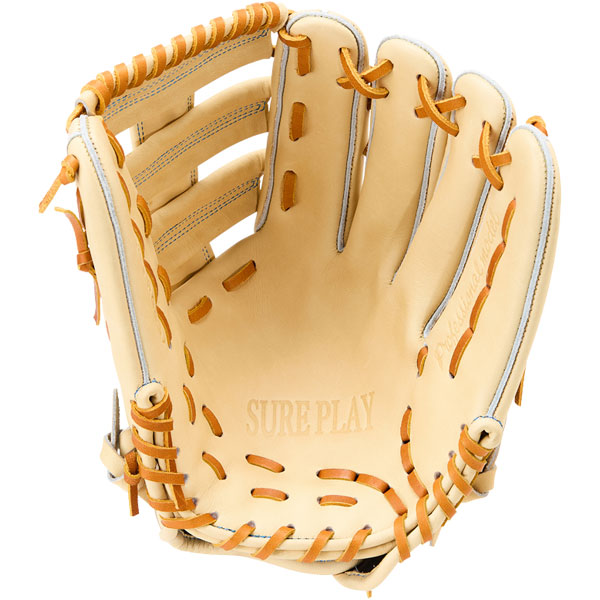 シュアプレイ 軟式グローブ｜グローブ｜野球｜スポーツ おすすめ
