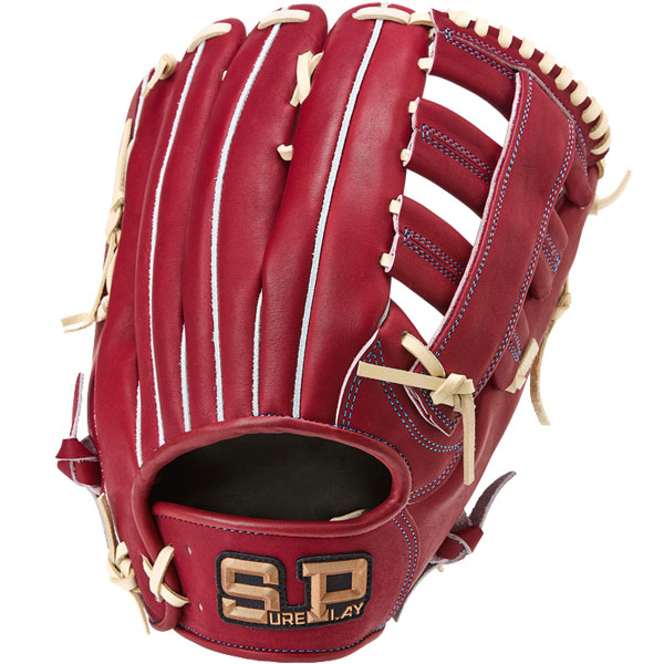 シュアプレイ 軟式グローブ｜グローブ｜野球｜スポーツ おすすめ