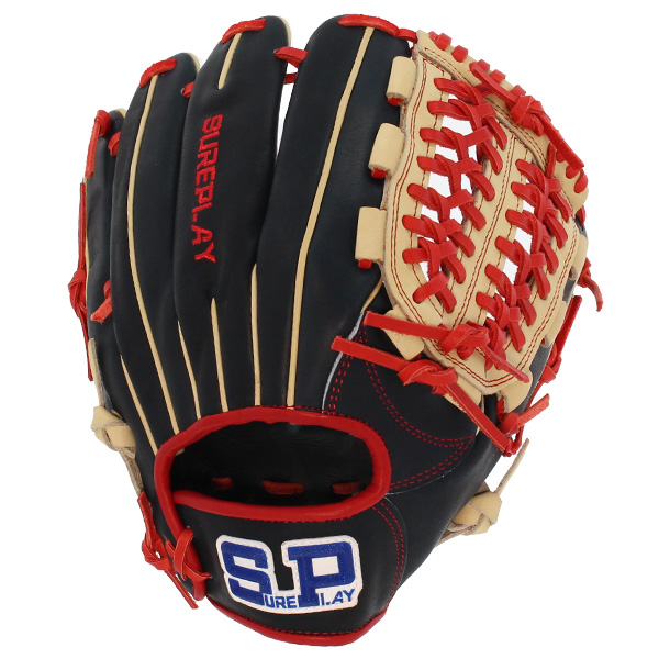 シュアプレイ 軟式グローブ｜グローブ｜野球｜スポーツ おすすめ