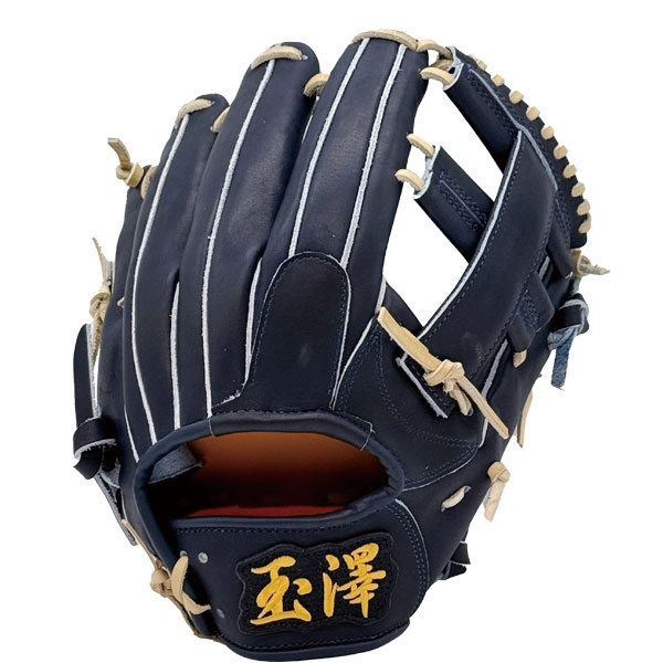 楽天市場】玉澤 タマザワ 硬式 グローブ グラブ DELUXE 外野 外