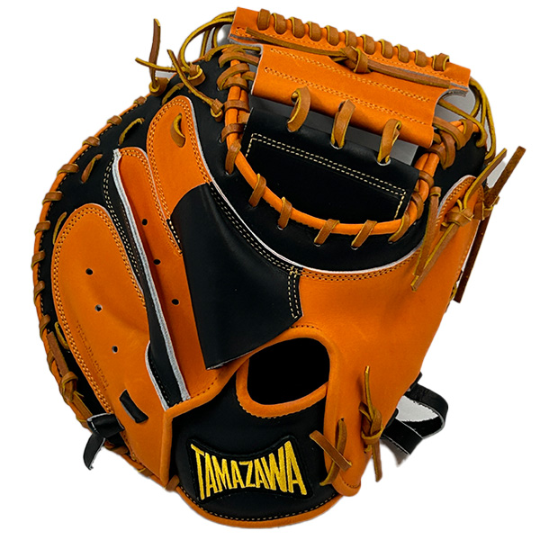 TK さま 専用 タマザワ 野球 玉澤 限定 硬式キャッチャーミット DELUXE FIELD