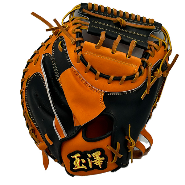 【未使用：型付け済】玉澤 レジェンドシリーズ 硬式内野手用 TLG-06J W 楽天市場】硬式グローブ / 玉澤 内野手 硬式グラブ 右投げ