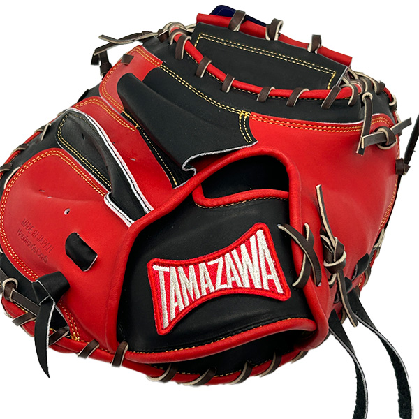 高価値セリー タマザワ 野球 玉澤 限定 硬式キャッチャーミット DELUXE FIELD タイヤ・ホイール