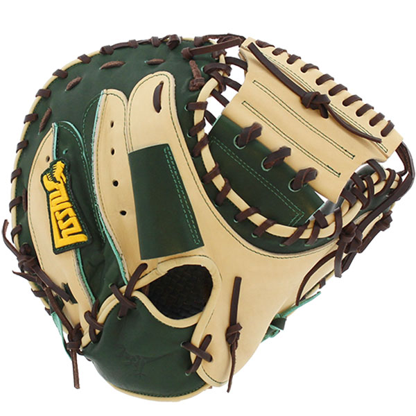 野球 タイシークラフト スワロー限定 オーダー 軟式キャッチャーミット