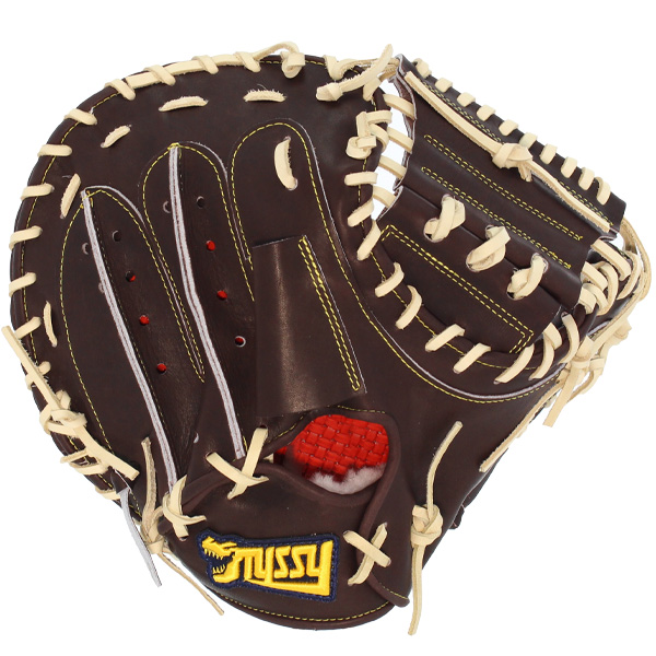 すみれスポーツ 型抜群 極美品 硬式 キャッチャーミット 野球 キャッチャーミット 硬式 タイシークラフト スワロー限定