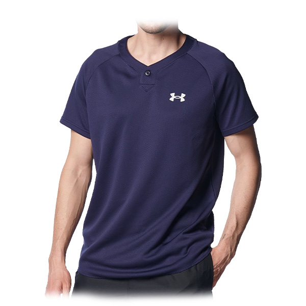 野球 アンダーアーマー 野球 ベースボール ウェア ウェア Tシャツ UA BASEBALL SS SHIRT 半袖 1378239 UA  under-armour｜swallow4860jp｜04