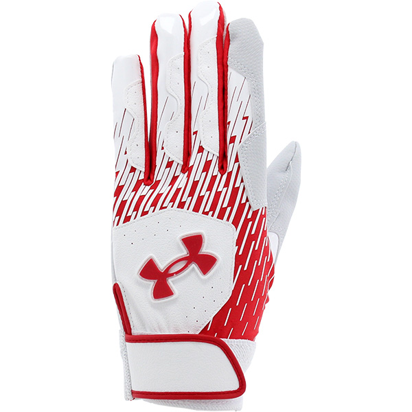 UNDER ARMOUR 野球 アンダ―ア―マ― 一般用 手袋 バッティング手袋